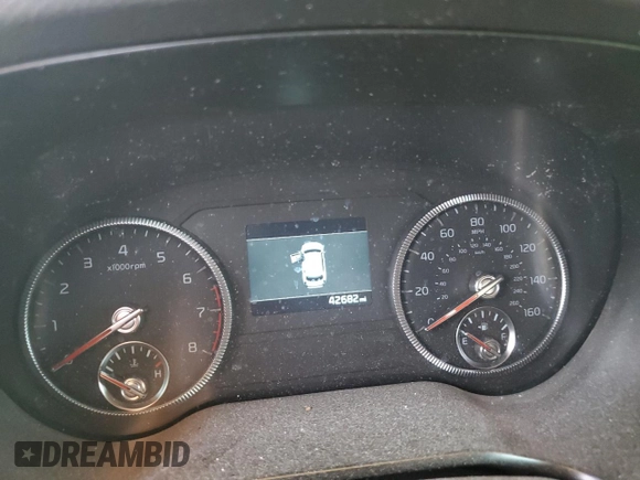 2021 Kia Telluride EX с VIN 5XYP34HC4MG190607, выставлен на аукционе Copart как лот 60935305 с пробегом 42 682 миль миль и Списание • Salvage title. История ставок и продаж доступна на DreamBid. Изображение 9.
