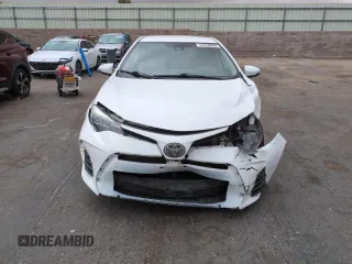 2019 Toyota Corolla L z VIN 5YFBURHE5KP888612, wystawiony jako Copart lot #57458885 z przebiegiem 109 680 mil mil oraz Szkoda całkowita • Salvage title. Historia ofert i sprzedaży dostępna na DreamBid. Obrazek 5.