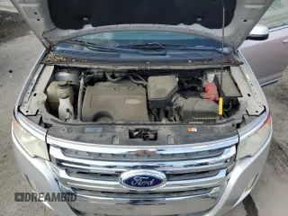 2011 Ford Edge Limited with VIN 2FMDK3KC9BBB46270, listed as a Copart auction lot 51359355 with 57,563 mi miles and Clean Title. Bid and sale history available at carsss.com. Image 12.