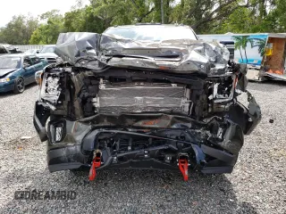 2023 GMC Sierra 3500HD AT4 z VIN 1GT49VEY3PF127108, wystawiony jako Copart lot #57052823 z przebiegiem 9915 mil mil oraz Szkody całkowita. Historia ofert i sprzedaży dostępna na DreamBid. Obrazek 5.
