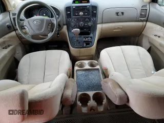 2007 Kia Sedona LX with VIN KNDMB233076160013, listed as a Copart auction lot 48625285 with 90,621 mi miles and Clean Title. Bid and sale history available at carsss.com. Image 8.