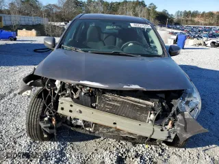 2016 Nissan Versa S Plus with VIN 3N1CN7AP8GL891609, listed as a Copart auction lot 46231045 with 43,318 mi miles and Salvage Title. Bid and sale history available at carsss.com. Image 5.