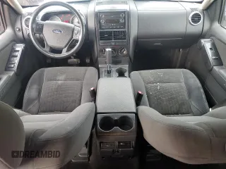 2009 Ford Explorer XLT z VIN 1FMEU63E39UA05389, wystawiony jako Copart lot #89100465 z przebiegiem 165 698 mil mil oraz Czysty tytuł • Clean title. Historia ofert i sprzedaży dostępna na DreamBid. Obrazek 8.