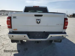 2018 Ram 2500 Tradesman with VIN 3C6UR5CL5JG349587, listed as a Copart auction lot 50006255 with 308,025 mi miles and Salvage title. Bid and sale history available at DreamBid. Image 6.