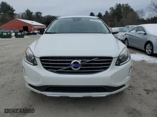 2016 Volvo XC60 T6 Drive-E with VIN YV449MDKXG2820656, listed as a Copart auction lot 40387464 with 75,152 mi miles. Bid and sale history available at carsss.com. Image 5.
