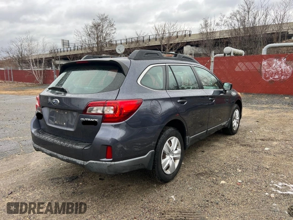 2015 Subaru Outback 2.5i with VIN 4S4BSAAC3F3233343, listed as a Copart auction lot 53119815 with 213,995 mi miles and Clean title. Bid and sale history available at DreamBid. Image 4.