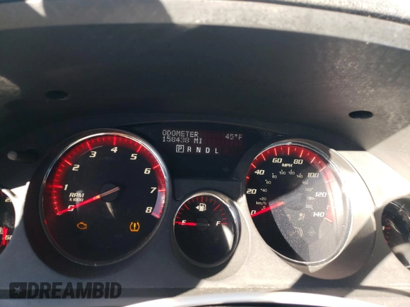 2009 GMC Acadia SLT2 z VIN 1GKER33DX9J111114, wystawiony jako Copart lot #86410764 z przebiegiem 158 438 mil mil oraz Szkoda całkowita • Salvage title. Historia ofert i sprzedaży dostępna na DreamBid. Obrazek 9.