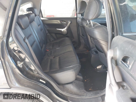 2008 Honda CR-V EX-L with VIN JHLRE48728C035136, listed as a IAAI auction lot 42106054 with 262,791 mi miles. Bid and sale history available at carsss.com. Image 8.