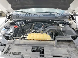 2019 Ford F-150 XL with VIN 1FTEW1E50KFD32695, listed as a Copart auction lot 55116925 with 98,881 mi miles and Clean Title. Bid and sale history available at carsss.com. Image 11.