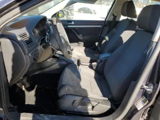 2010 Volkswagen Jetta S with VIN 3VWJX7AJ8AM007693, listed as a Copart auction lot 86056024 with 198,492 mi miles and Salvage title. Bid and sale history available at DreamBid. Image 7.