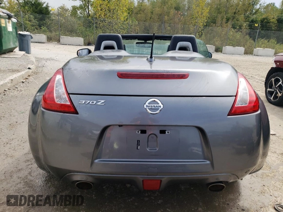 2016 Nissan 370Z Touring z VIN JN1AZ4FH1GM910485, wystawiony jako Copart lot #71812174 z przebiegiem Nie podano mil oraz Czysty tytuł • Clean title. Historia ofert i sprzedaży dostępna na DreamBid. Obrazek 6.