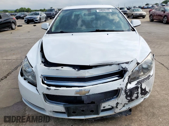 2012 Chevrolet Malibu 2LT with VIN 1G1ZD5EU7CF347548, listed as a Copart auction lot 54620155 with 131,619 mi miles and Salvage Title. Bid and sale history available at DreamBid. Image 5.