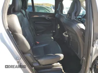 2016 Volvo XC90 T6 Momentum with VIN YV4A22PK1G1062185, listed as a Copart auction lot 53988805 with 129,571 mi miles and Salvage title. Bid and sale history available at DreamBid. Image 10.