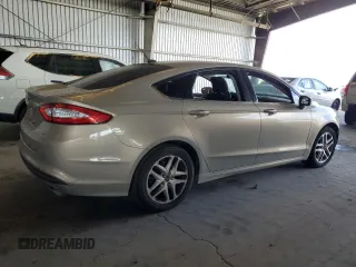 2015 Ford Fusion SE with VIN 3FA6P0H74FR129641, listed as a Copart auction lot 64927095 with 186,861 mi miles and Salvage title. Bid and sale history available at DreamBid. Image 3.