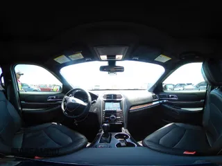2018 Ford Explorer Limited с VIN 1FM5K8FH0JGC84536, выставлен на аукционе IAAI как лот 42394596 с пробегом 77 572 миль миль и . История ставок и продаж доступна на DreamBid. Изображение 18.