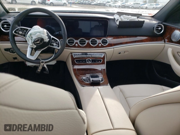 2020 Mercedes-Benz E-Class E 350 with VIN W1KZF8EB0LA846616, listed as a Copart auction lot 36087843 with Not Provided miles. Bid and sale history available at carsss.com. Image 8.