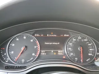 2015 Audi A6 Premium Plus z VIN WAUFGAFC1FN015418, wystawiony jako Copart lot #44805455 z przebiegiem 73 223 mil mil oraz Szkoda całkowita • Salvage title. Historia ofert i sprzedaży dostępna na DreamBid. Obrazek 9.