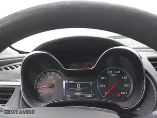 2016 Chevrolet Impala LS with VIN 2G11X5SA1G9178480, listed as a IAAI auction lot 41509718 with 166,099 mi miles. Bid and sale history available at carsss.com. Image 7.