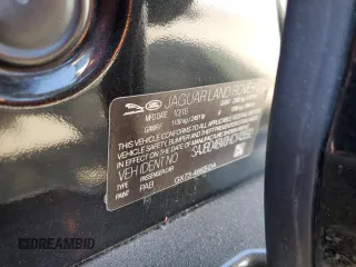 2017 Jaguar XF 35t Premium with VIN SAJBD4BV0HCY43592, listed as a Copart auction lot 77621094 with 51,753 mi miles and Salvage Title. Bid and sale history available at carsss.com. Image 12.
