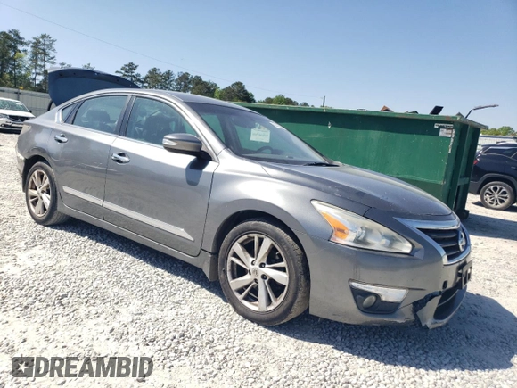 2015 Nissan Altima S with VIN 1N4AL3AP4FN883255, listed as a Copart auction lot 52105205 with 209,720 mi miles and Non Repairable. Bid and sale history available at DreamBid. Image 4.
