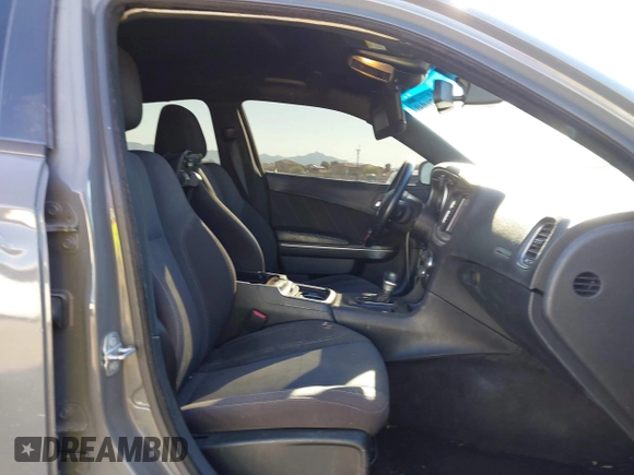 2018 Dodge Charger SXT Plus with VIN 2C3CDXHG3JH156322, listed as a IAAI auction lot 41799040 with 151,640 mi miles and . Bid and sale history available at DreamBid. Image 5.
