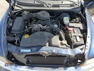 2001 Dodge Dakota с VIN 1B7HL2AX31S278317, выставлен на аукционе Copart как лот 55467745 с пробегом 86 799 миль миль и Чистый • Clean title. История ставок и продаж доступна на DreamBid. Изображение 11.