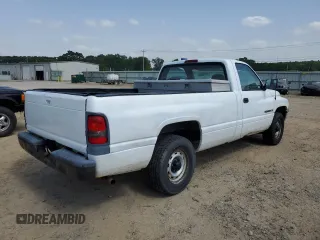 1997 Dodge 1500 z VIN 1B7HC16Y2VS111254, wystawiony jako Copart lot #57117505 z przebiegiem 222 569 mil mil oraz Czysty tytuł • Clean title. Historia ofert i sprzedaży dostępna na DreamBid. Obrazek 3.