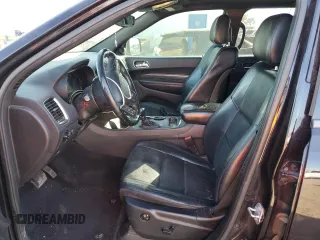 2018 Dodge Durango GT z VIN 1C4RDHDG1JC290279, wystawiony jako Copart lot #44487835 z przebiegiem 156 839 mil mil oraz Szkoda całkowita • Salvage title. Historia ofert i sprzedaży dostępna na DreamBid. Obrazek 7.
