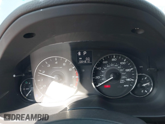2012 Subaru Legacy Limited with VIN 4S3BMBK61C3010565, listed as a IAAI auction lot 42421568 with 84,812 mi miles and . Bid and sale history available at DreamBid. Image 7.