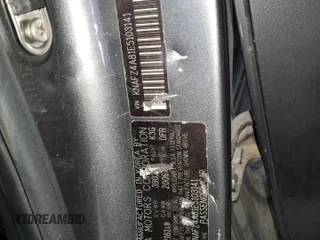 2014 Kia Forte EX with VIN KNAFZ4A81E5103141, listed as a Copart auction lot 49748045 with 0 mi miles and Non Repairable. Bid and sale history available at carsss.com. Image 14.