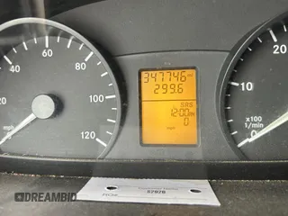 2012 Mercedes-Benz Sprinter Cargo with VIN WD3PE8CB8C5676919, listed as a IAAI auction lot 42101187 with 347,746 mi miles and . Bid and sale history available at carsss.com. Image 7.