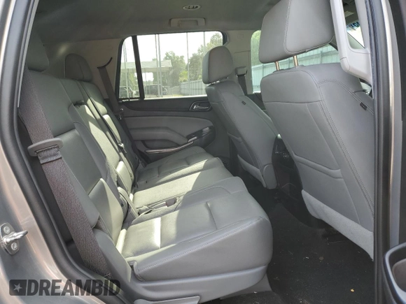 2018 Chevrolet Tahoe LT with VIN 1GNSCBKC9JR389809, listed as a Copart auction lot 53548335 with 111,788 mi miles and Salvage title. Bid and sale history available at DreamBid. Image 11.