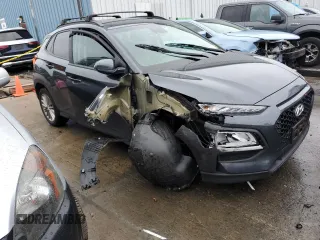 2020 Hyundai Kona SEL with VIN KM8K2CAA8LU491731, listed as a Copart auction lot 70170082 with 0 mi miles. Bid and sale history available at carsss.com. Image 4.