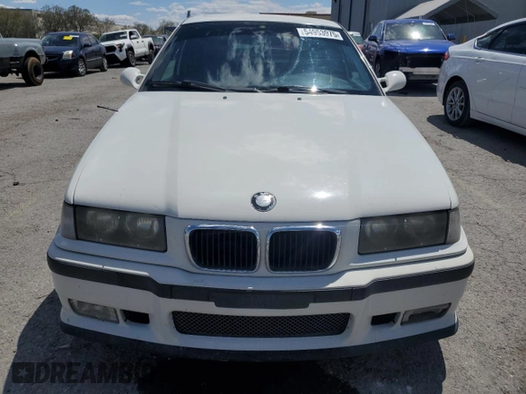 1997 BMW M3 z VIN WBSCD9326VEE06423, wystawiony jako Copart lot #54953975 z przebiegiem 193 185 mil mil oraz Szkody całkowita. Historia ofert i sprzedaży dostępna na DreamBid. Obrazek 5.