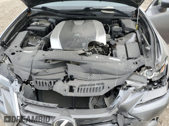 2016 Lexus GS 350 z VIN JTHBZ1BL2GA003366, wystawiony jako Copart lot #52919555 z przebiegiem 95 983 mil mil oraz Szkoda całkowita • Salvage title. Historia ofert i sprzedaży dostępna na DreamBid. Obrazek 11.