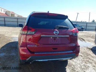 2020 Nissan Rogue SL with VIN 5N1AT2MT9LC812701, listed as a IAAI auction lot 41636376 with 32,397 mi miles. Bid and sale history available at carsss.com. Image 16.