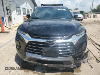 2020 Chevrolet Blazer Premier z VIN 3GNKBFRS9LS728480, wystawiony jako Copart lot #63208855 z przebiegiem 80 622 mil mil oraz Szkoda całkowita • Salvage title. Historia ofert i sprzedaży dostępna na DreamBid. Obrazek 5.
