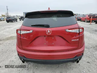 2019 Acura RDX with VIN 5J8TC1H34KL007951, listed as a Copart auction lot 44147203 with 36,921 mi miles. Bid and sale history available at carsss.com. Image 6.