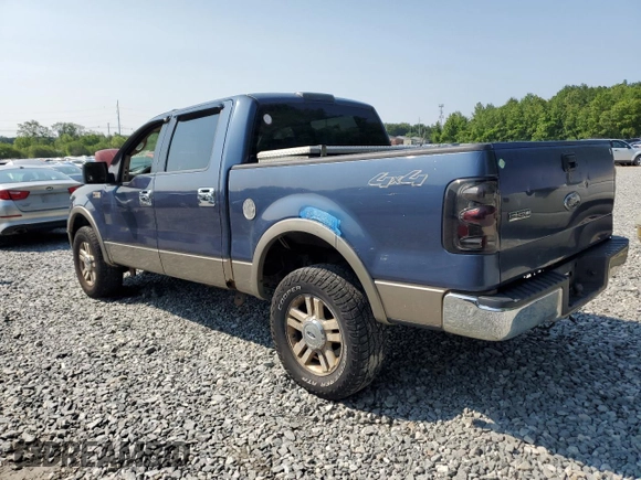 2005 Ford F-150 XL с VIN 1FTRW14W05FB72012, выставлен на аукционе Copart как лот 60757395 с пробегом 265 168 миль миль и Чистый • Clean title. История ставок и продаж доступна на DreamBid. Изображение 2.