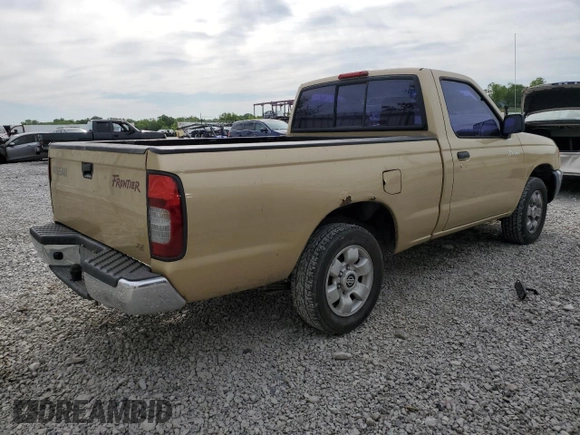 1999 Nissan Frontier XE with VIN 1N6DD21S9XC312809, listed as a Copart auction lot 57702005 with 174,183 mi miles and Clean title. Bid and sale history available at DreamBid. Image 3.