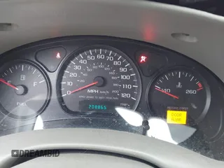 2004 Chevrolet Impala with VIN 2G1WF52E549358374, listed as a IAAI auction lot 41500552 with 208,865 mi miles. Bid and sale history available at carsss.com. Image 7.