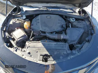 2017 Chevrolet Camaro 1LT with VIN 1G1FB3DS0H0174074, listed as a Copart auction lot 46673875 with 142,469 mi miles and Salvage Title. Bid and sale history available at carsss.com. Image 13.