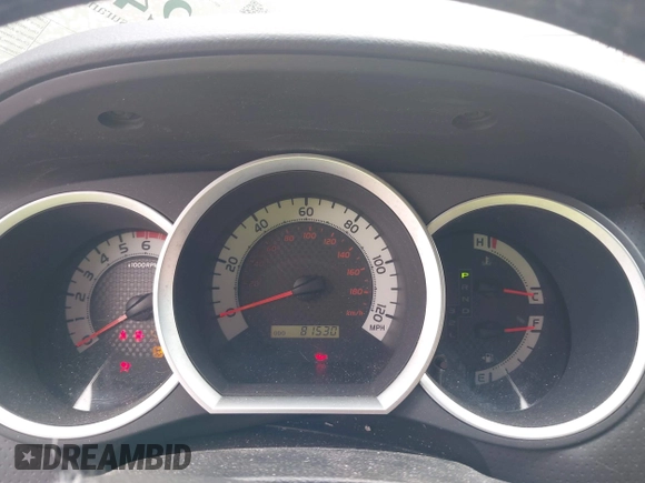 2015 Toyota Tacoma with VIN 5TFTX4CN7FX052538, listed as a IAAI auction lot 42465330 with 81,530 mi miles and . Bid and sale history available at DreamBid. Image 7.