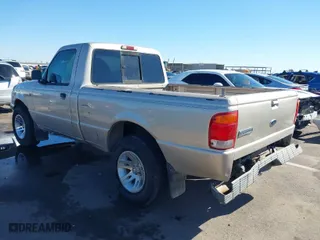 1998 Ford Ranger XL with VIN 1FTYR10C9WTA26130, listed as a IAAI auction lot 41881782 with 275,826 mi miles. Bid and sale history available at carsss.com. Image 3.