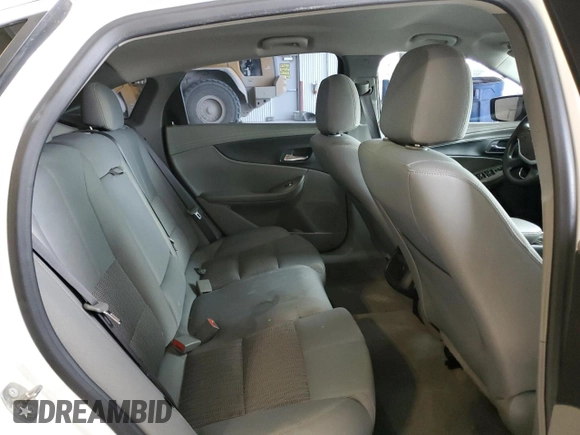 2016 Chevrolet Impala LS with VIN 2G11X5SA6G9164459, listed as a Copart auction lot 65056295 with 159,993 mi miles and Clean title. Bid and sale history available at DreamBid. Image 10.