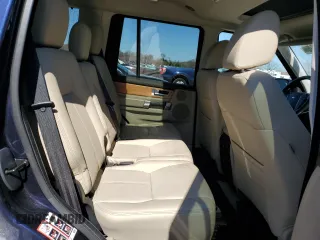 2014 Land Rover LR4 Lux with VIN SALAK2V67EA702172, listed as a Copart auction lot 50871005 with 125,332 mi miles and Clean title. Bid and sale history available at DreamBid. Image 11.