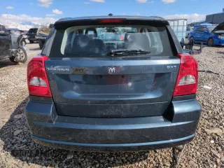 2008 Dodge Caliber SXT with VIN 1B3HB48B58D582130, listed as a Copart auction lot 49707155 with 155,347 mi miles and Salvage Title. Bid and sale history available at DreamBid. Image 6.