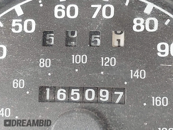 1997 Ford Ranger XLT with VIN 1FTCR14X4VPA61608, listed as a IAAI auction lot 41712805 with 165,097 mi miles. Bid and sale history available at carsss.com. Image 15.
