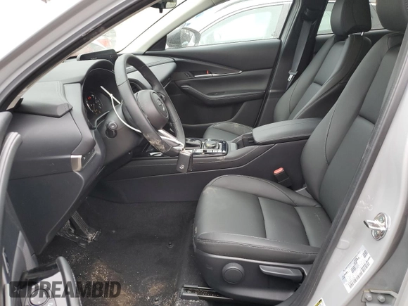 2025 Mazda CX-30 S Select Sport with VIN 3MVDMBBM9SM769760, listed as a Copart auction lot 88716405 with 2,441 mi miles and Salvage Title. Bid and sale history available at DreamBid. Image 7.