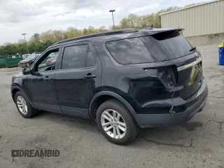 2017 Ford Explorer с VIN 1FM5K8B87HGC58189, выставлен на аукционе Copart как лот 55629625 с пробегом 164 889 миль миль и Списание • Salvage title. История ставок и продаж доступна на DreamBid. Изображение 2.
